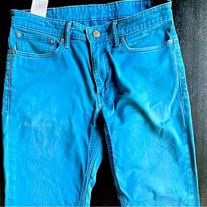 Levi’s 511 Commuter Light Blue